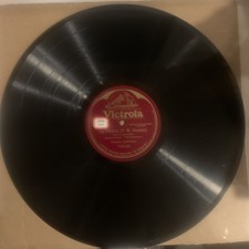 Amelita Galli-Curci, 78 rpm