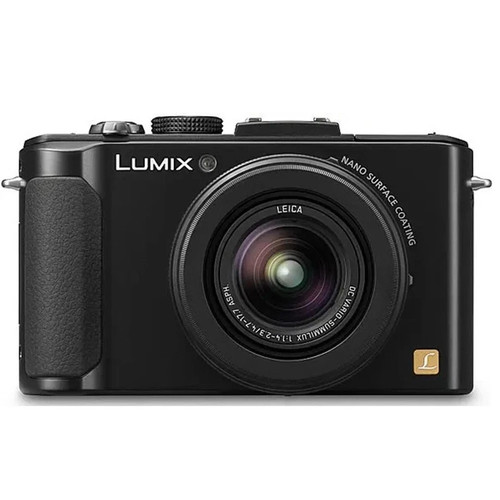 Panasonic lumix dmc lx7 - panasonic,