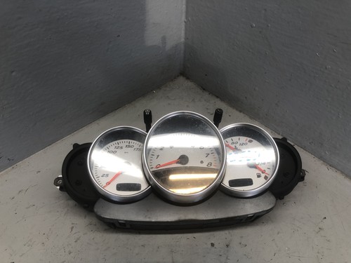 Strumentazione porsche boxster - strumentazione,