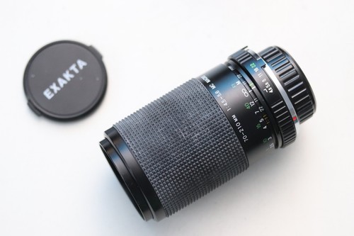 Zoom exakta mc 70 210 - 4,5-5,6,