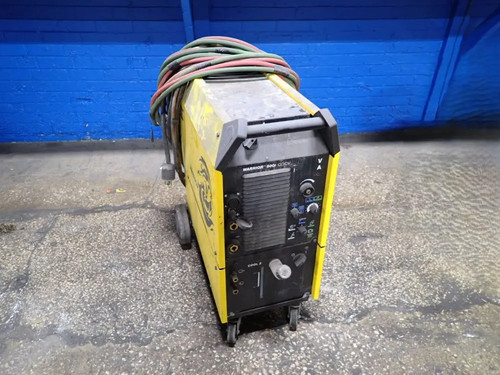 Esab welder mig - esab, 5000i