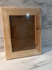 Cornice portafoto in legno