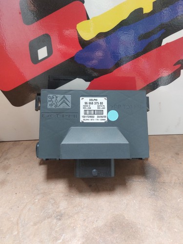 Modulo centralina ecu - modulo,