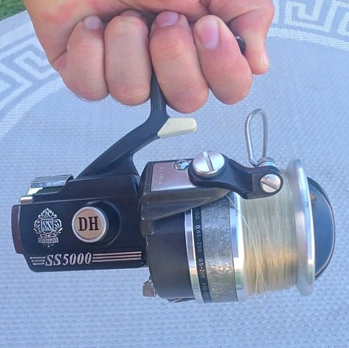 Mulinello vintage daiwa ss5000 - daiwa,