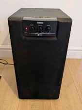 YAMAHA YST-SW80 - SISTEMA