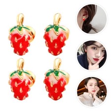 2 paia di orecchini adorabili