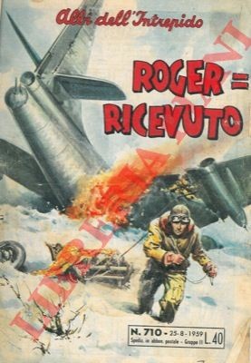 Fumetti albi - -,