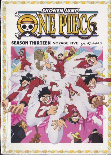 One piece season - season, 13