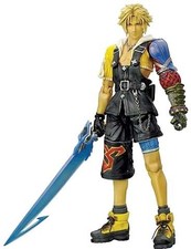 FINAL FANTASY X PLAY ARTS