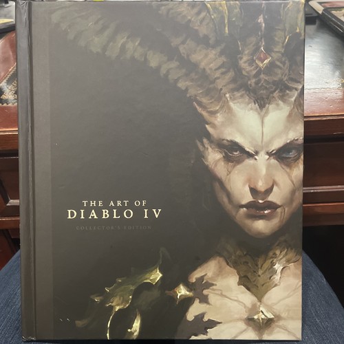Diablo limited - diablo, 4