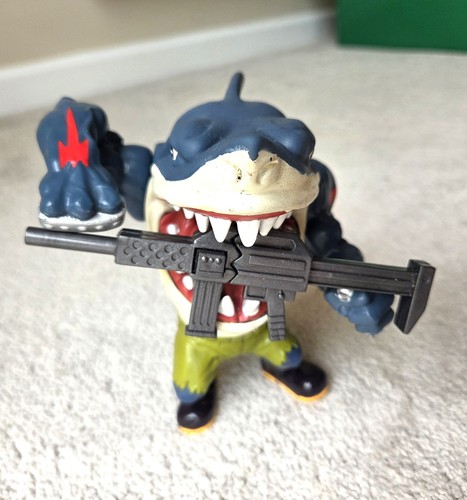 Street sharks ravenous ripster - sharks,