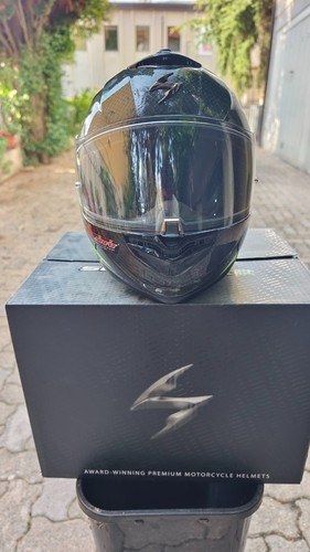 Casco integrale scorpion - casco,