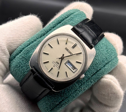 Orologio polso uomo seiko 5 - orologio,