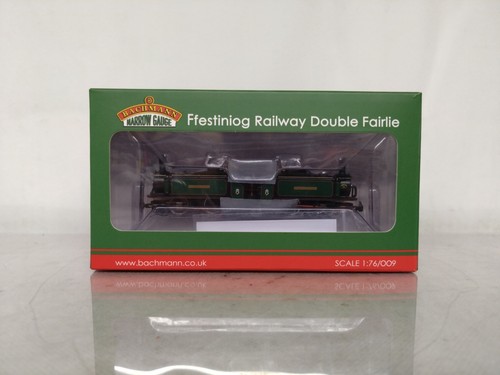 Bachmann 391 102 - 391-102, ffestiniog