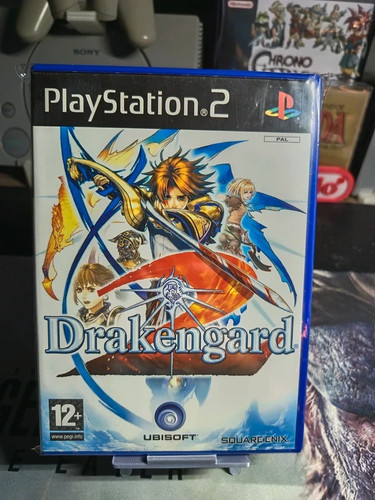 Drakengard ita usato - ita,