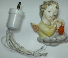 LUCE NOTTURNA IN CERAMICA PER