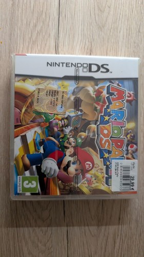Gioco nintendo mario party - nintendo, ds
