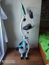 Cyclette/Bicicletta Camera SALVASPAZIO  F-bike Ultrasport-come Nuova, Usata Poco