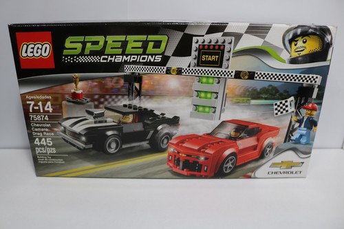 Nuovo lego speed champions - speed,
