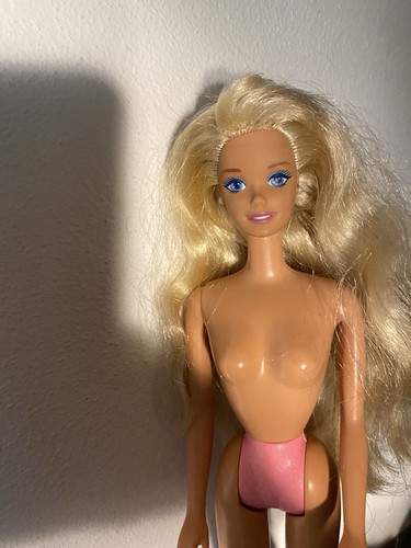 Barbie first 1996 - barbie, my