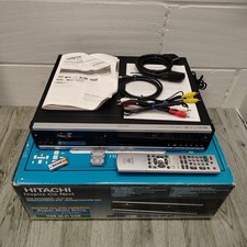 Hitachi Lettore DVD Recorder -