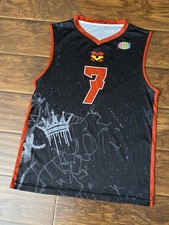 Maglia Slunks Uomo MV Diablos