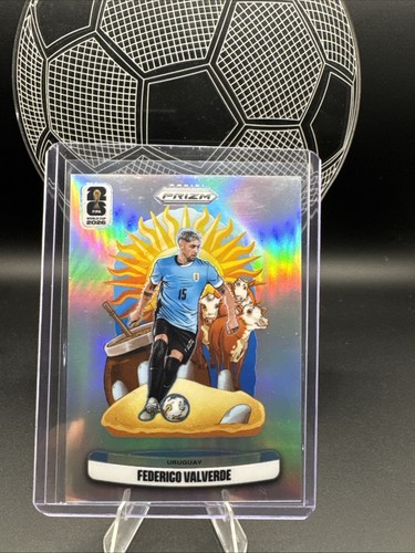 2026 panini prizm world cup - panini,