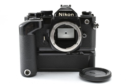 Late near mint nikon new - [near,