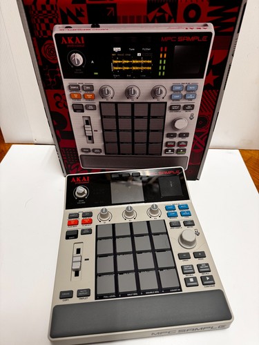 Akai mpc sample campionatore - mpc,
