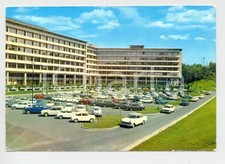 1970 ca IVREA (TO) Centro Direzionale OLIVETTI *Cartolina postale VINTAGE FG NV