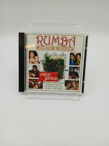 Rumba flamenca various - flamenca, various: