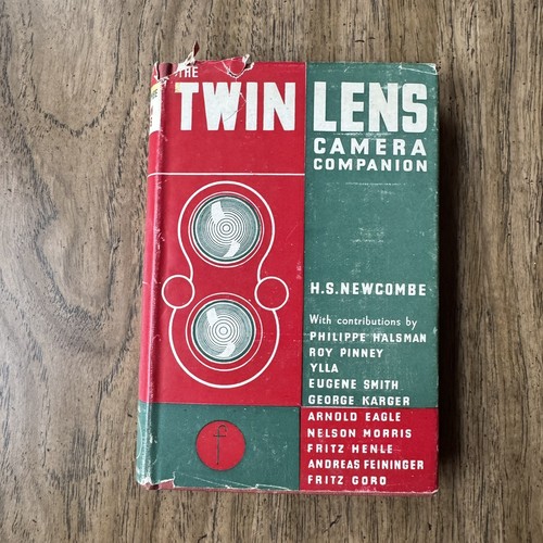 The twin lens camera - twin,