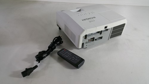 Proiettore desktop lcd hitachi - desktop,