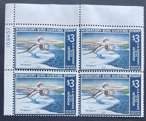 Francobolli federal duck scott - francobolli,