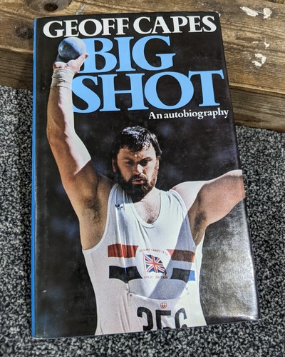 Big shot autobiography - big,