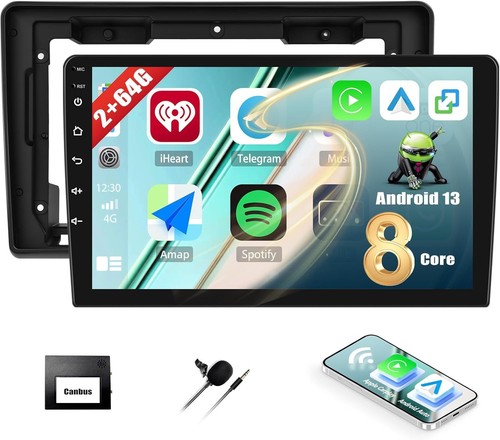 Camecho android autoradio - android, 13