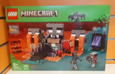 Lego minecraft 21590 battaglia - minecraft,