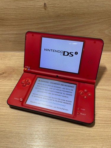 Nintendo dsi super mario - xl,