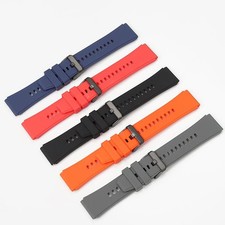 Cinturino orologio silicone