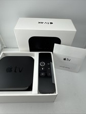 Apple TV 4K 1a Generazione