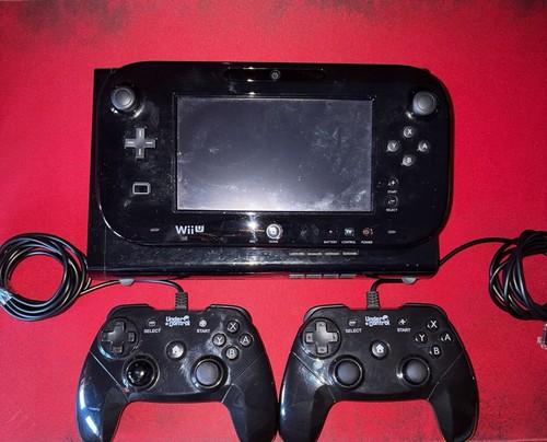 Console nintendo wii - nintendo, nera