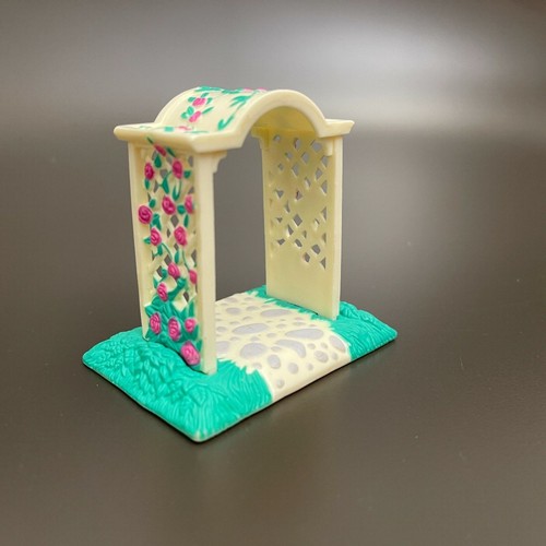 Gazebo casa delle bambole arco
