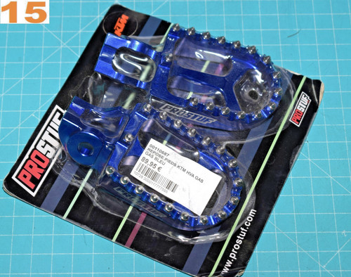 Repose pieds prostuf - prostuf, cnc