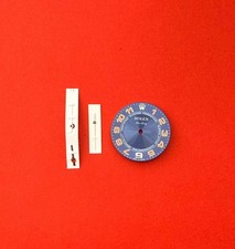 Rolex Blue & Orange dial