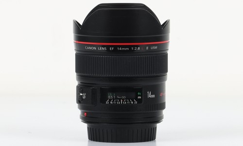 Canon 14mm ii usm - canon,