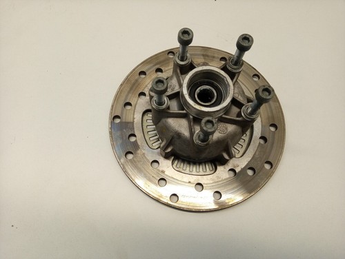 Mozzo ruota anteriore abs - mozzo,