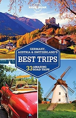 Lonely planet germany austria - lonely, germany,