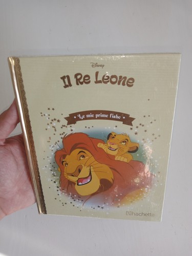 Libro illustrato disney re - illustrato, il