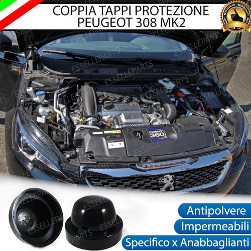 Coppia tappo coprifaro cuffia - tappo,
