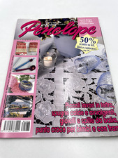 Penelope marzo/aprile 2008 piccoli lavori in feltro punto croce per bimbi